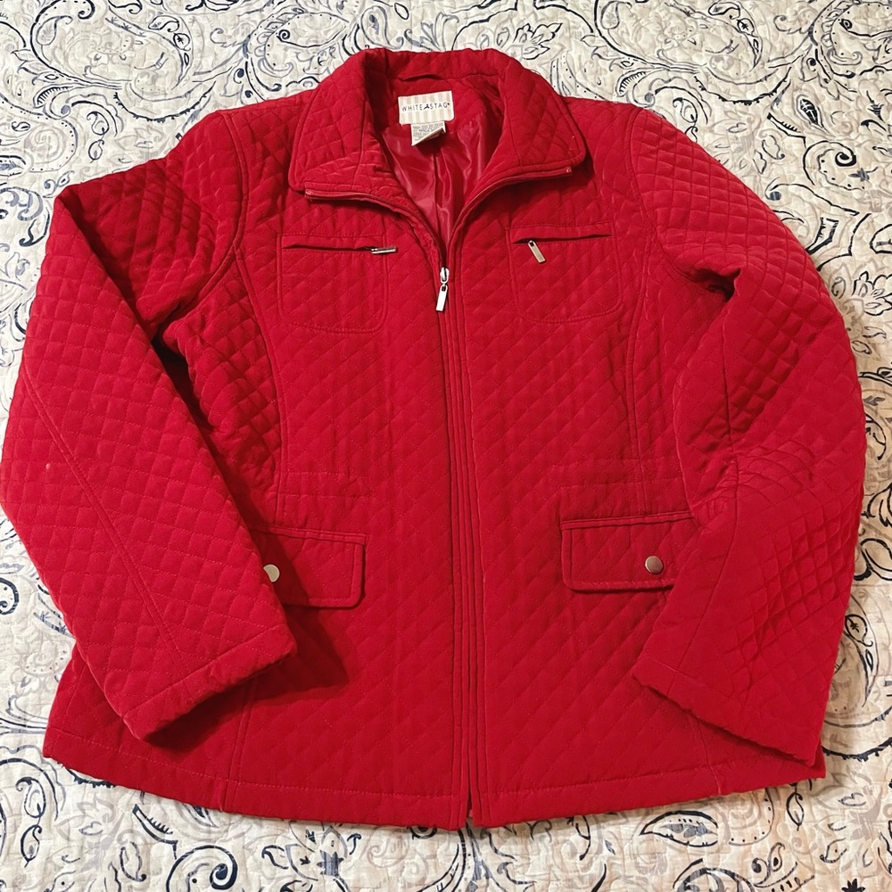 RED Jacket